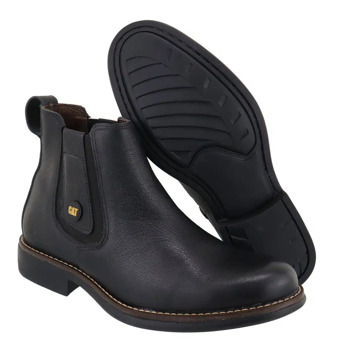 Bota Caterpillar 1001 Preta