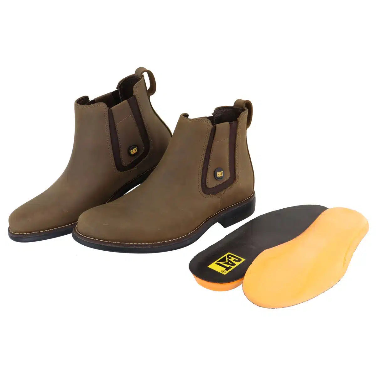 Bota Caterpillar 1001 Cevada