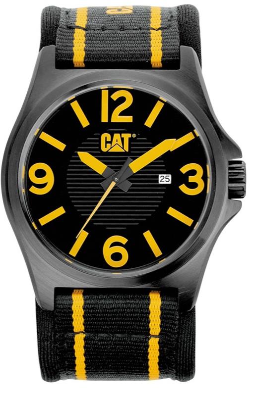 RELOGIO CATERPILLAR PK.161.61.137