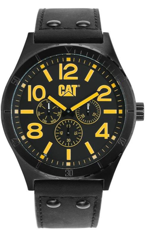 RELOGIO CATERPILLAR NI.169.34.137