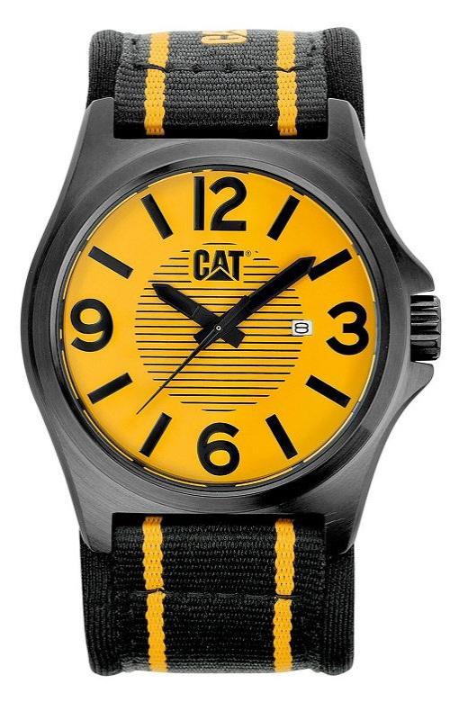 RELOGIO CATERPILLAR PK.161.61.731