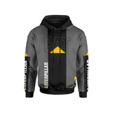 Blusa Moletom 3d Full Caterpillar Cat Cores Lançamento