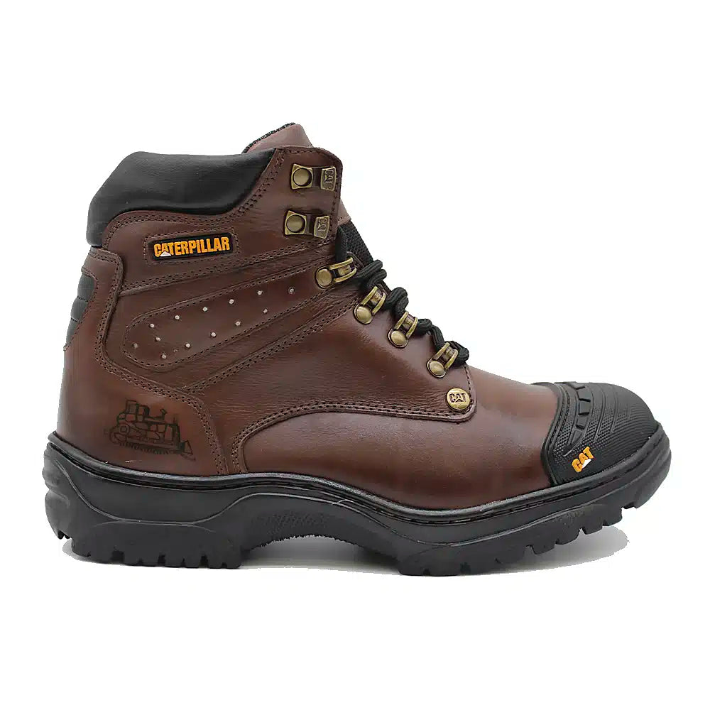 Bota Caterpillar 2021 Castanho