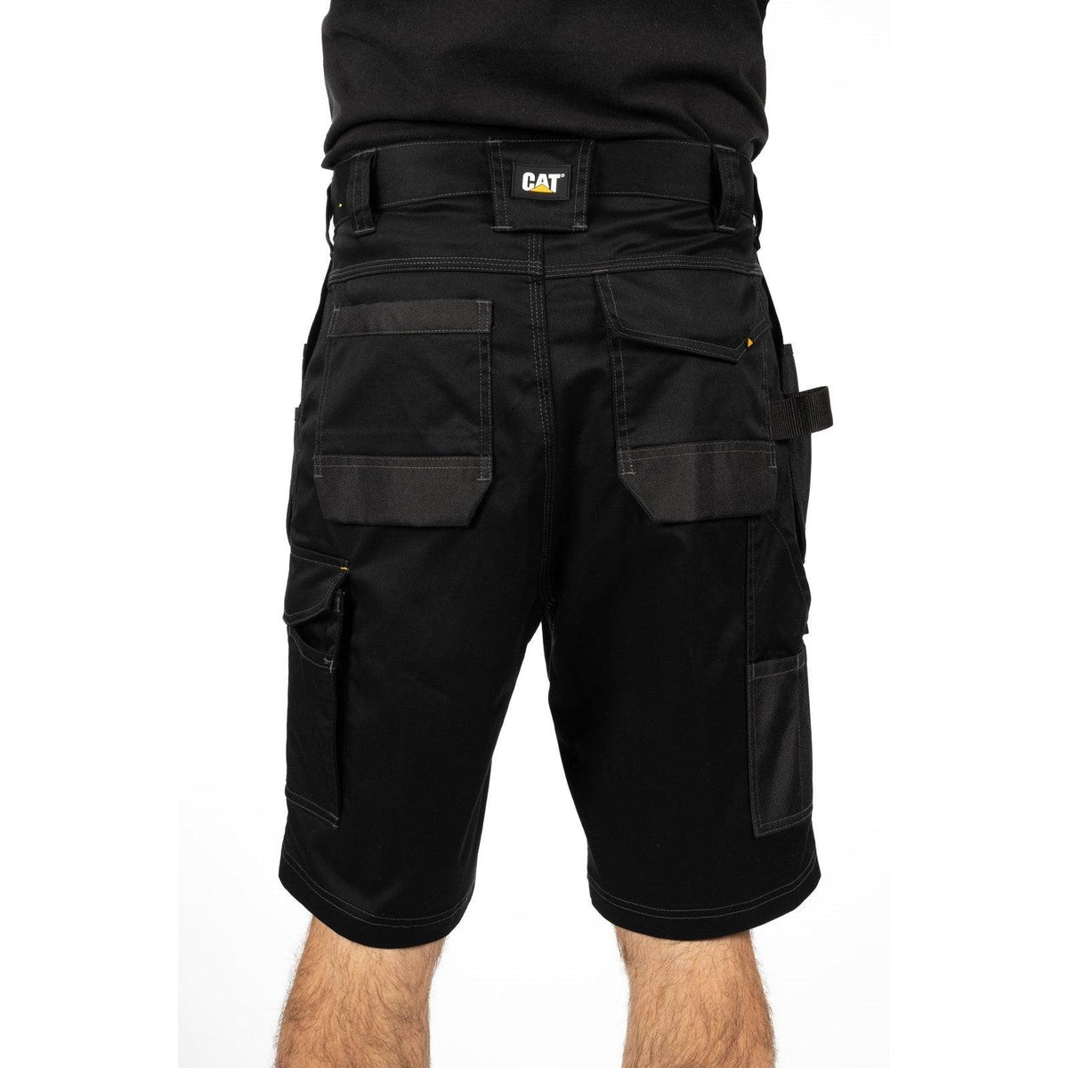 Short de Cinto Essencial Preto