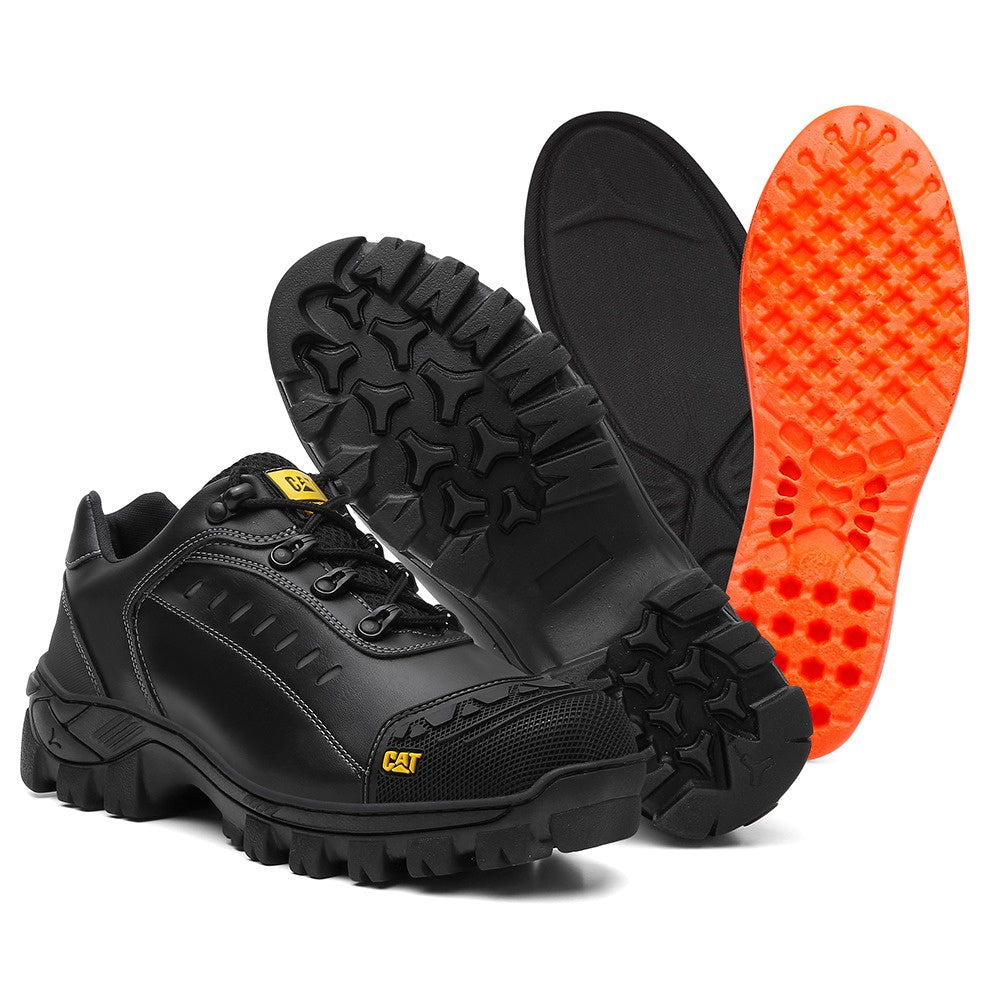 Tênis Caterpillar Original Hardwear Wisky - (Últimas Unidades Disponíveis)